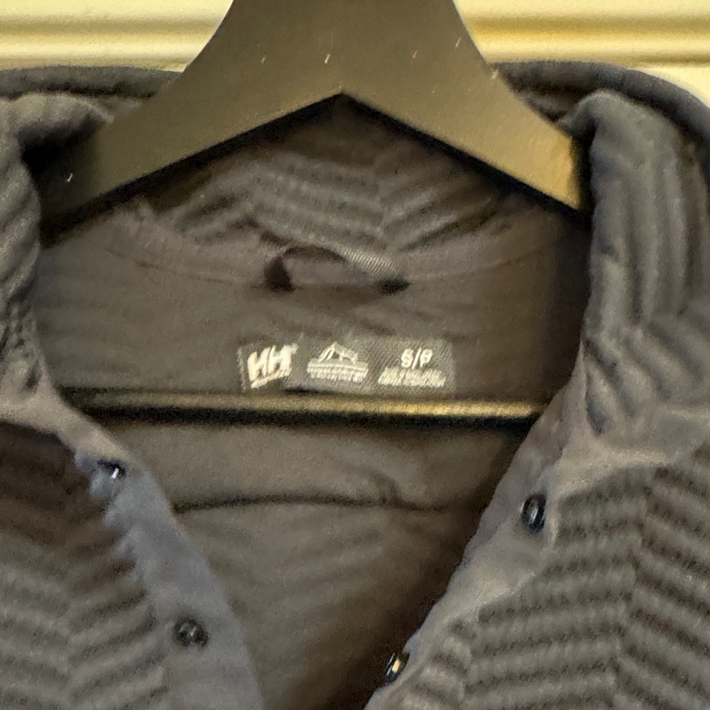 Helly Hansen Gray Pullover Size Small - image 2